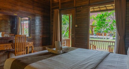 Rijet Villa Room Type - Deluxe Double