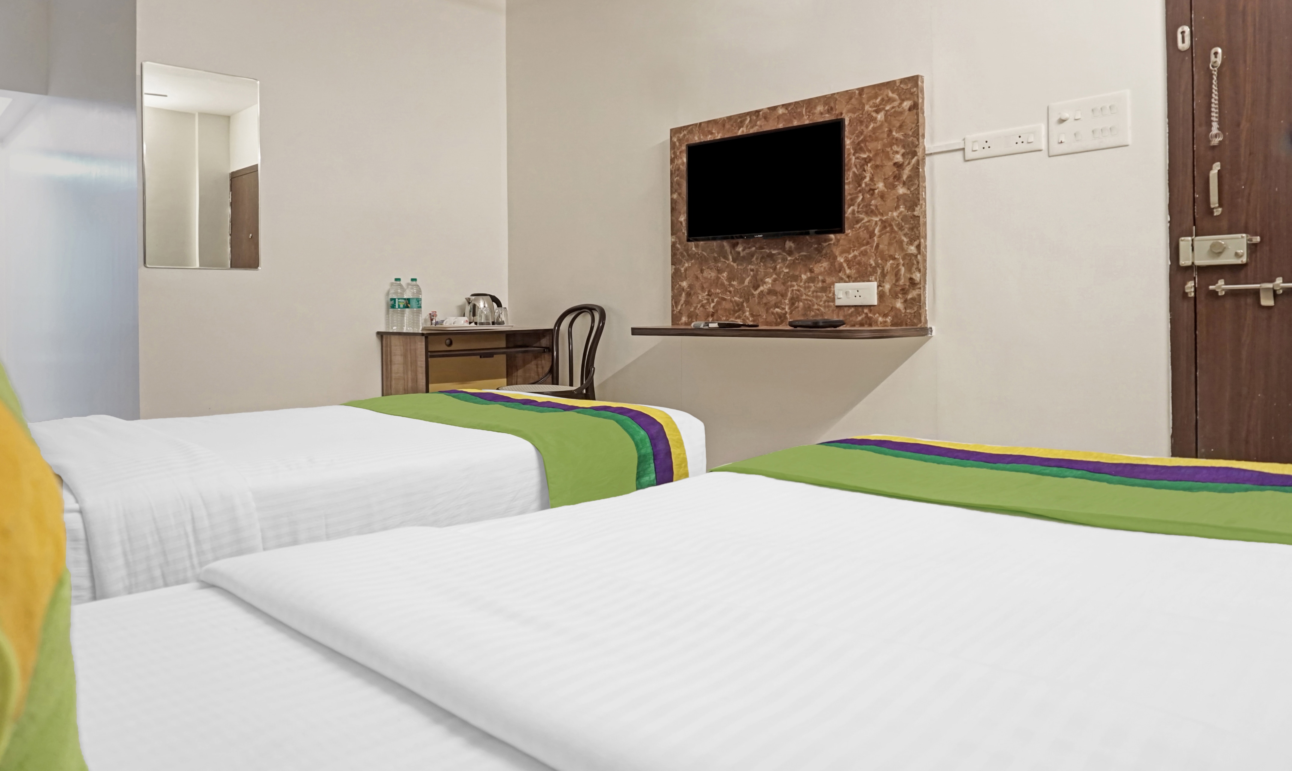 Treebo Diamond Residency - DDPK Inn - Tap to explore photos