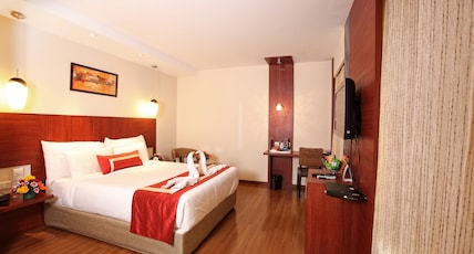 Octave Hotel & Spa Sarjapur Rd Room Type - Super Deluxe Room