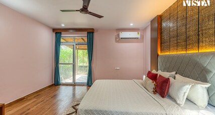 StayVista at The Boho Hideaway Room Type - Comfort Rooms @ The Boho Hideaway