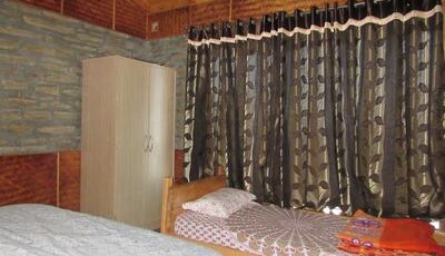 Panchachuli House | Rooms & Caretaker Room Type - Family King Suite