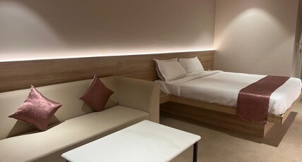 Jubilee Festa Inn Room Type - Executive King