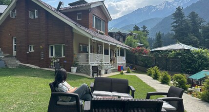 Trout Water Lodge | Firepit | BBQ | Bonfire Room Type - TROUT WATER LODGE