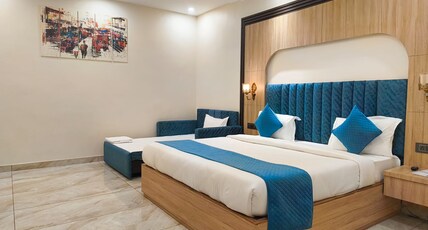 Hotel W Grand - A Boutique Hotel Room Type - Family Triple Room