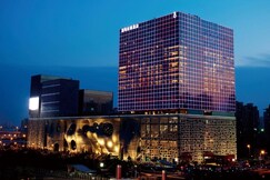 Jumeirah Himalayas Hotel Shanghai