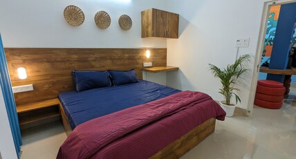Mezenga 2.0 - Backpackers Hostel Room Type - Deluxe Double Room