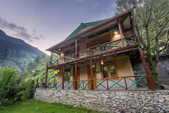 Bastiat Stays Cottage Near Pushpbhadra River