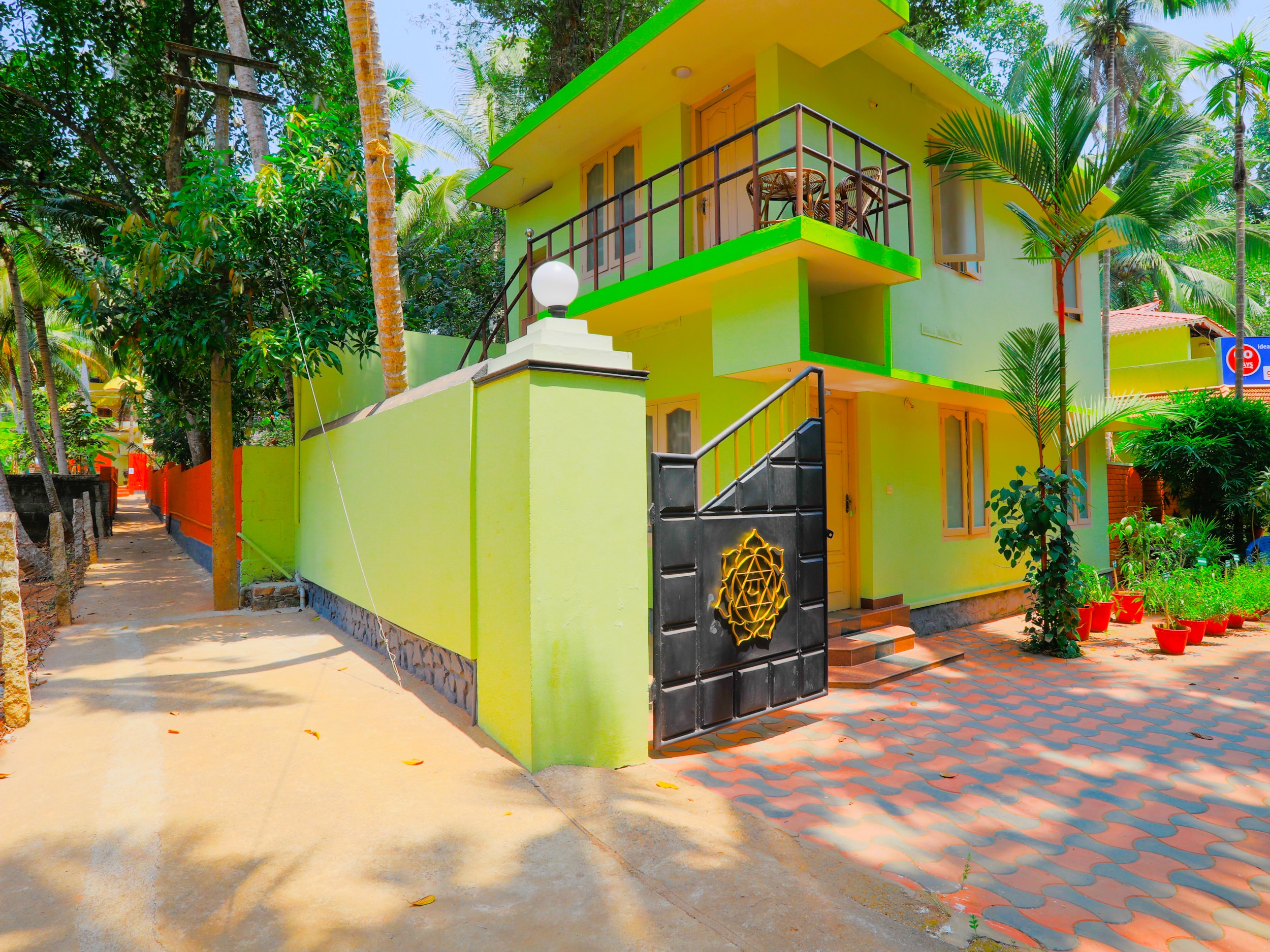 Ideal Ayurvedic Resort - Tap to explore photos
