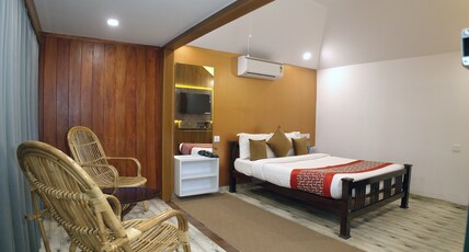 Mystery Maze Resort and Spa Room Type - Wooden Cottage - Mystery Maze