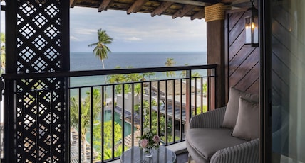 Mercure Samui Chaweng Tana Hotel - SHA Plus Room Type - Deluxe Room with 2 Single Beds Sea View Beach Wing Mercure Samui Chaweng Tana Hotel - SHA Plus Room Type - Deluxe Room with 2 Single Beds Sea View Beach Wing