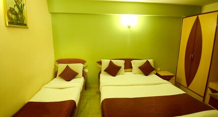 Shastri Paradise Room Type - Three Beded Room Non Ac