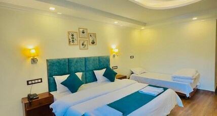 Green Tara Guest House Room Type - Super Deluxe Room Green Tara Guest House Room Type - Super Deluxe Room