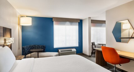 Holiday Inn Express Washington, an IHG Hotel Room Type - 1 King Suite
