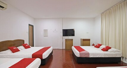 Hotel O Shalimar Room Type - Superior Family Suite