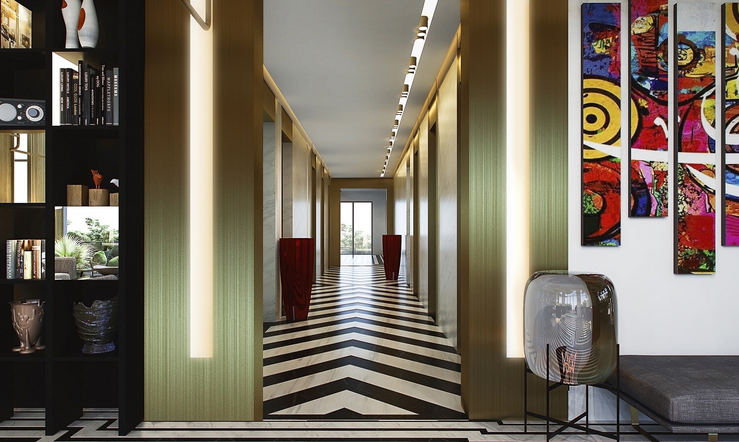 Main gallery