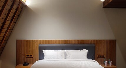 Holiday Village Room Type - King Suite Room With Private Pool And Garden Holiday Village Room Type - King Suite Room With Private Pool And Garden