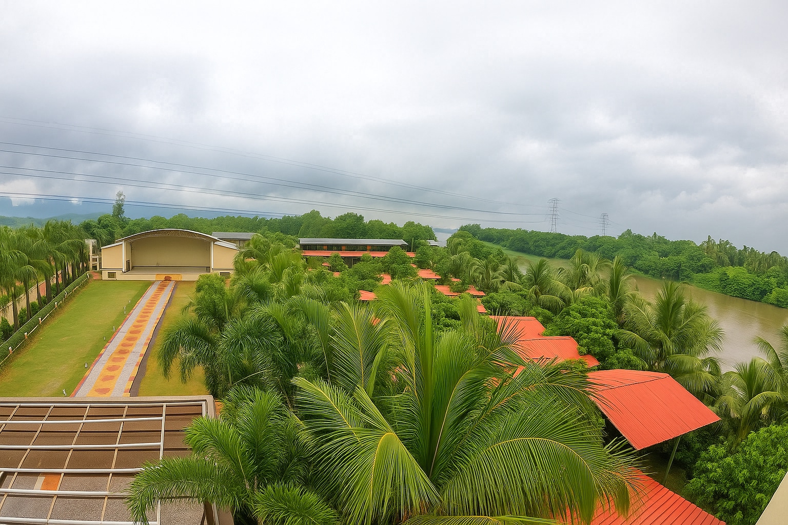 River Splash Resort Karjat - Tap to explore photos
