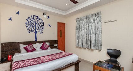 Maruthi Residency (2 Kms from Airport) Room Type - Executive Room