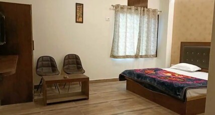 hotel raj mahal Room Type - Super deluxe ac room