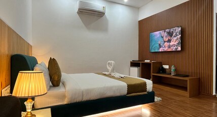 The Aravali Resort Room Type - Superior Room