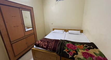 HOTEL SATKAR DELUXE Room Type - COMFORT AIRCOOL