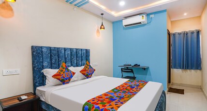 FabHotel Grand Broholic - Nr. Hitech City Room Type - Deluxe Rooms
