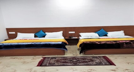 Maavaa DreamLand Room Type - Delux Family Room