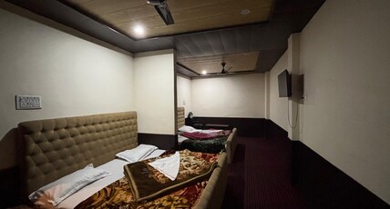 Hotel Big Box Room Type - City View Family Room