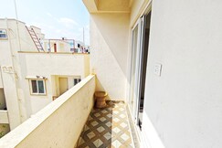 Flat in Banglore 2BHK with private Balcony