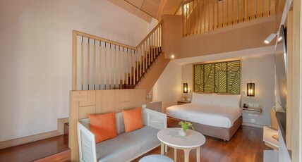 Amari Koh Samui Room Type - Deluxe Family