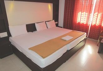 Star Inn Residency Room Type - AC Room