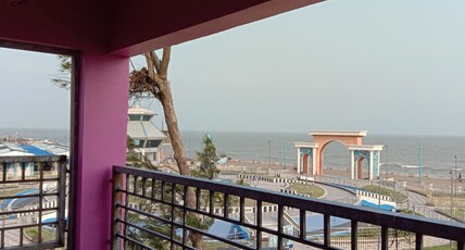Bhakti Sagar Hotel Room Type - BAY OF BENGAL ROOM