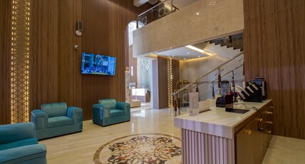 New Level Hotel Bathaa Quraish Room Type - Triple Room