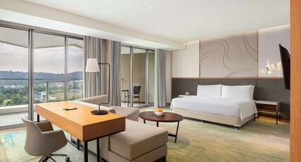 Radisson Golf & Convention Center Batam Room Type - Studio Suite