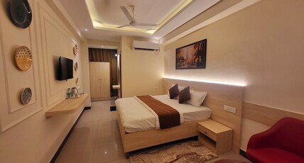 Hotel Ananta Vilas Room Type - Deluxe Room