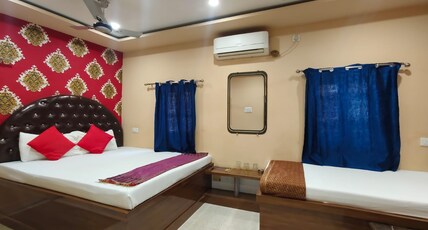 HOTEL ADITYA Room Type - Three Bed Room