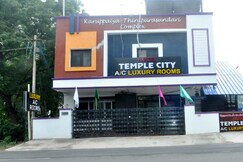 HOTEL TEMPLE CITY