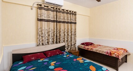 Room in thane ovale naka Room Type - Bedroom