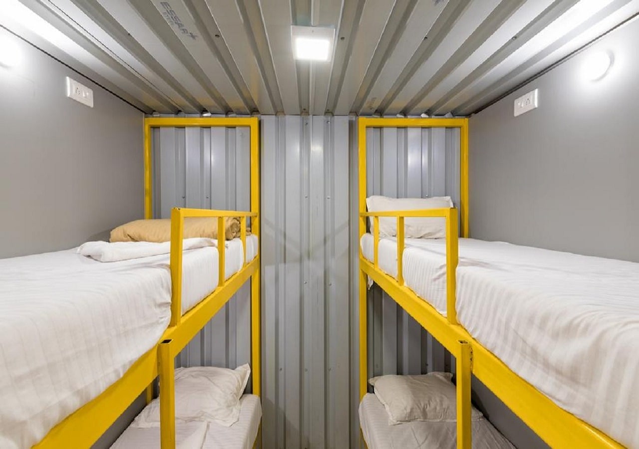 Hotel New Sky Palace Residency - Tap to explore photos