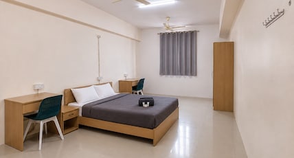 Z Express Aspira Room Type - Standard Queen Z Express Aspira Room Type - Standard Queen