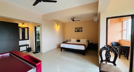Nazri The Verda Hotel Arambol Room Type - Junior Suites Nazri The Verda Hotel Arambol Room Type - Junior Suites
