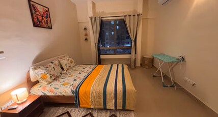 The Cozy Carriage 5 Boho 1BHK IT Park Hinjewadi Room Type - The Cozy Carriage 5 Boho 1BHK IT Park Hinjewadi