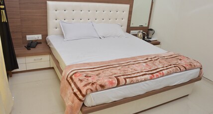 Hotel Vrindavan Room Type - Deluxe Room