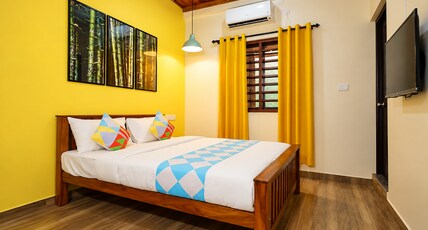 Solo Kalapurayil Residency Room Type - Two Bedroom Apartment