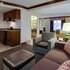 Holiday Inn Express Hotel & Suites Charleston-Ashley Phosphate Room Type - 1 King Suite Extra Living Dining Area