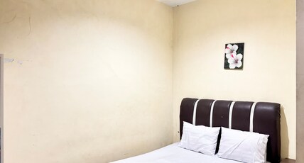 Hotel O Hotel Palapa Room Type - Indonesia Deluxe Double
