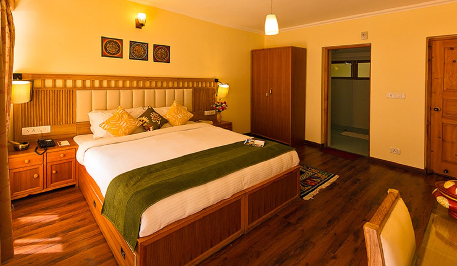 Ladakh Residency - Tap to explore photos