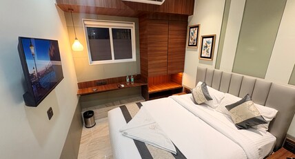 Mi Residency Lodging And Boarding Room Type - Standard Room Mi Residency Lodging And Boarding Room Type - Standard Room