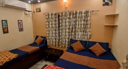 Kaashvi Home Stay Room Type - Bedroom 5