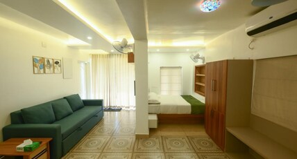 Vadanapilly Beach Villa by the Sea Room Type - Vadanapilly Beach Villa by the Sea